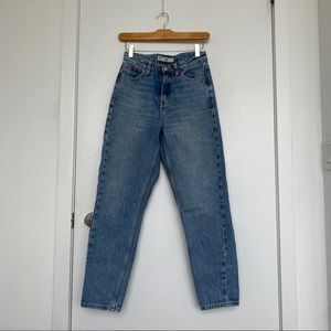Topshop Mom Jeans - old style